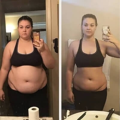 Before and After Results - Participant 3