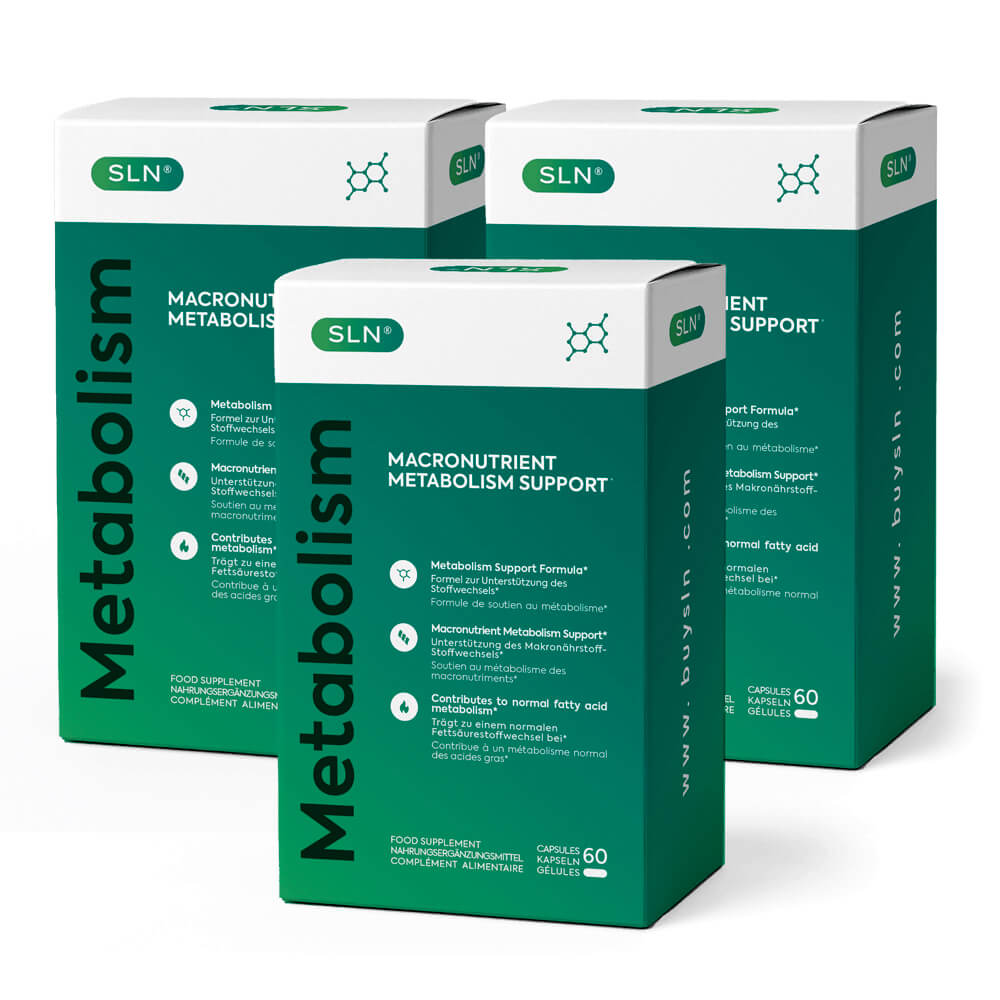 SLN Macro Nutrient Metabolism Support Product